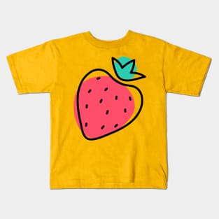 Strawberry Kids T-Shirt